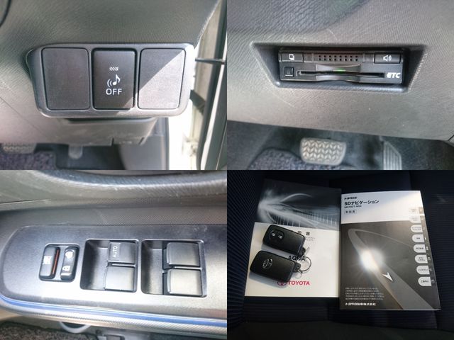 TOYOTA AQUA 2015 Image 31