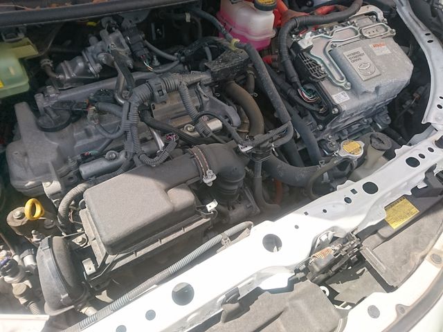 TOYOTA AQUA 2015 Image 31