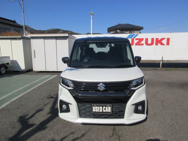 SUZUKI SOLIO 2023 Image 31