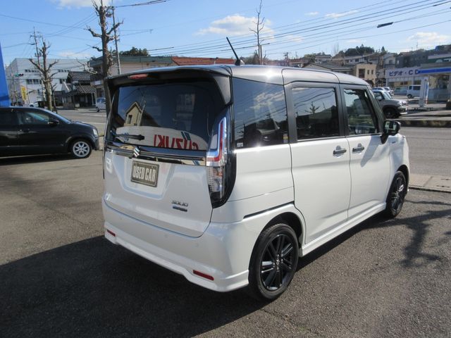 SUZUKI SOLIO 2023 Image 31