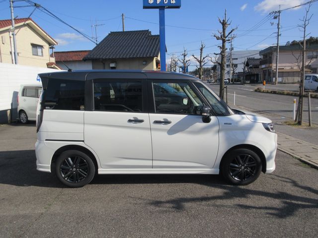 SUZUKI SOLIO 2023 Image 31