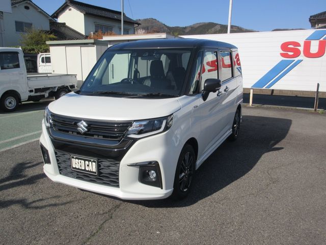 SUZUKI SOLIO 2023 Image 31