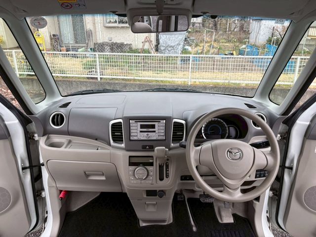 MAZDA FLAIR WAGON 2016 Image 31