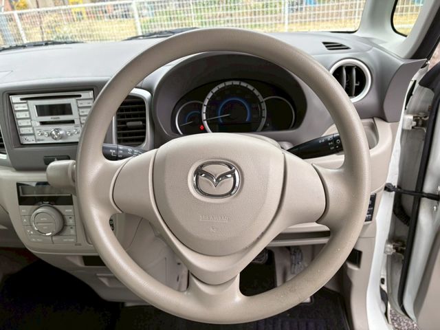 MAZDA FLAIR WAGON 2016 Image 31