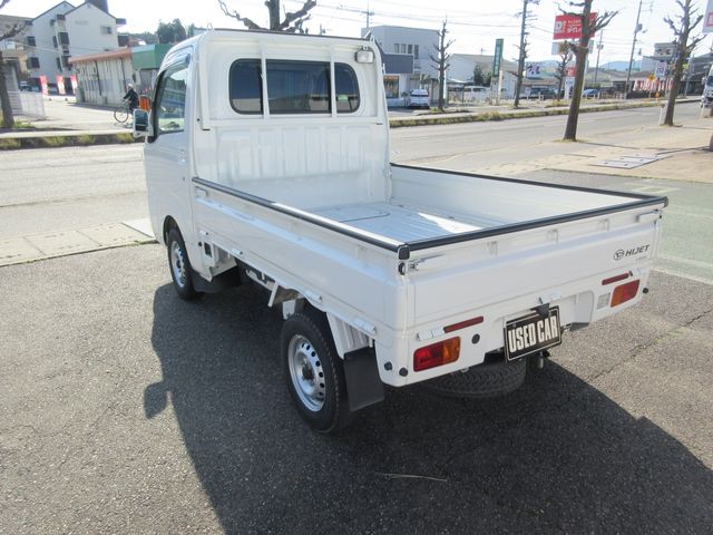 DAIHATSU HIJET TRUCK 4WD 2020 Image 31