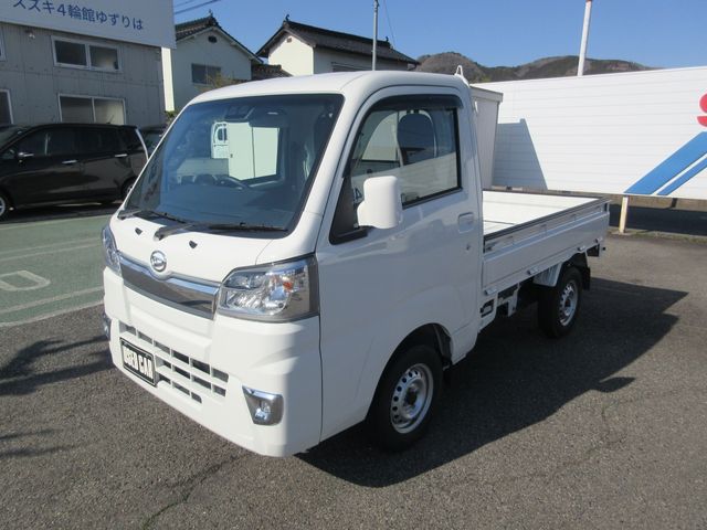 DAIHATSU HIJET TRUCK 4WD 2020 Image 31