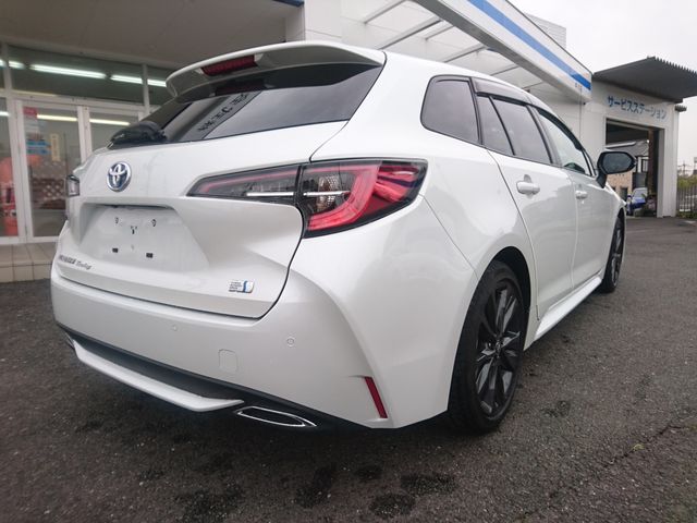 TOYOTA COROLLA TOURING HYBR 2022 Image 31