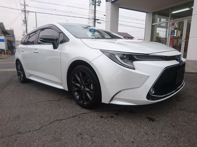 TOYOTA COROLLA TOURING HYBR 2022 Image 31
