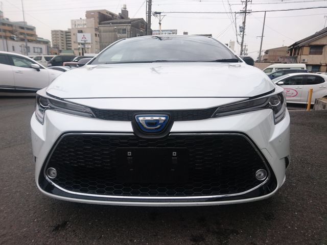 TOYOTA COROLLA TOURING HYBR 2022 Image 31