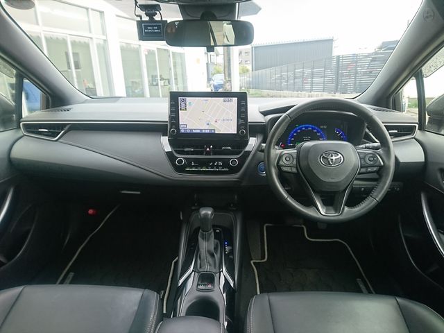 TOYOTA COROLLA TOURING HYBR 2022 Image 31