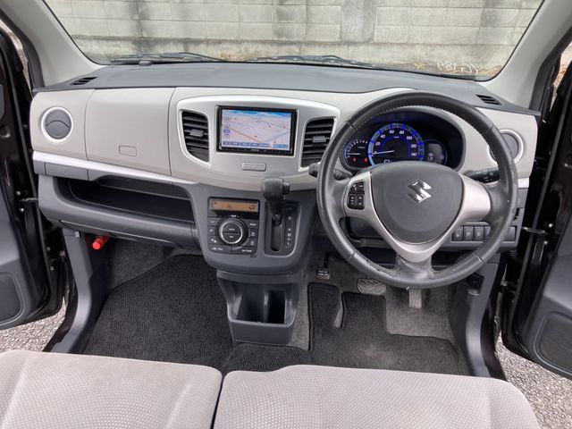 SUZUKI WAGON R 2015 Image 31