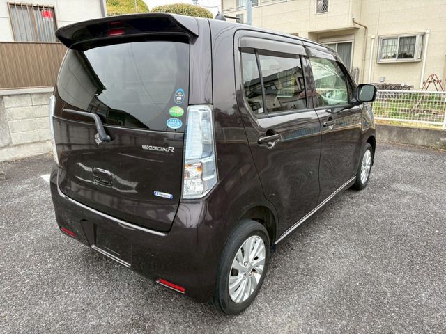 SUZUKI WAGON R 2015 Image 31