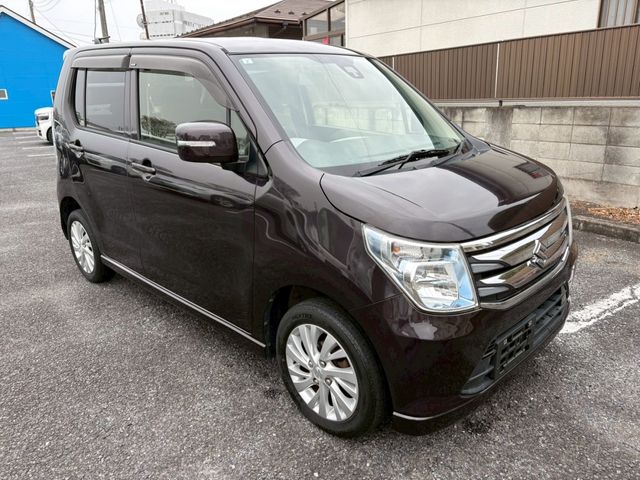 SUZUKI WAGON R 2015 Image 31