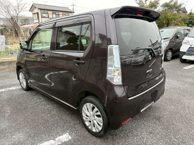 SUZUKI WAGON R 2015 Image 31