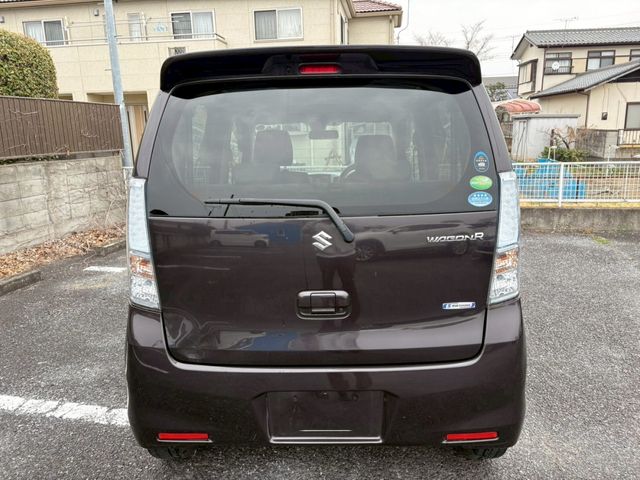 SUZUKI WAGON R 2015 Image 31