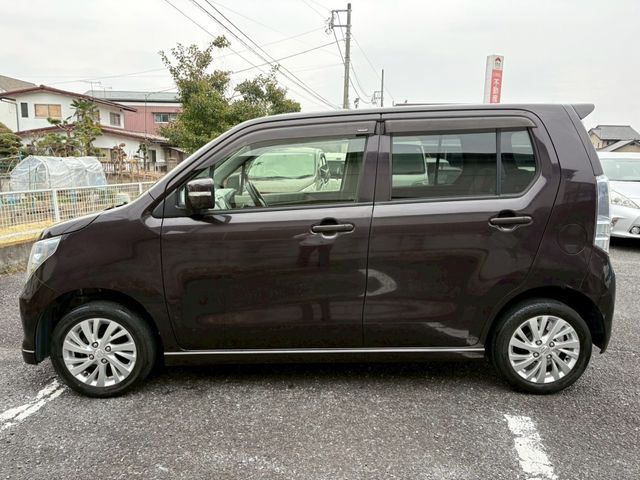 SUZUKI WAGON R 2015 Image 31