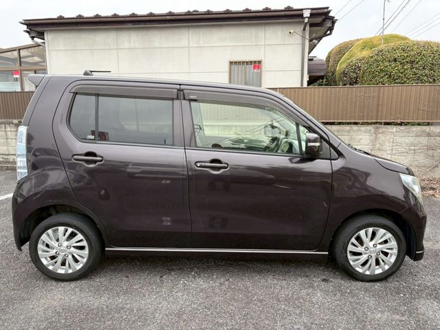 SUZUKI WAGON R 2015 Image 31