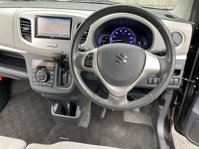 SUZUKI WAGON R 2015 Image 31