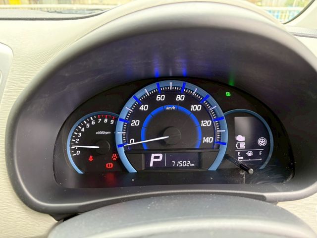 SUZUKI WAGON R 2015 Image 31