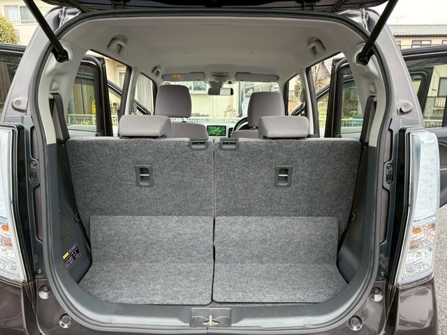 SUZUKI WAGON R 2015 Image 31