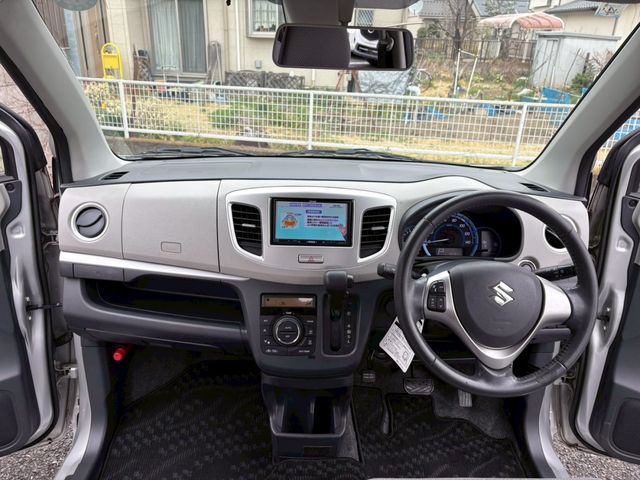 SUZUKI WAGON R 2015 Image 31