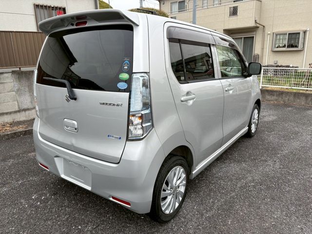 SUZUKI WAGON R 2015 Image 31