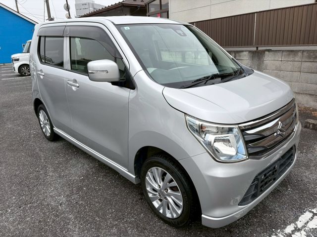 SUZUKI WAGON R 2015 Image 31