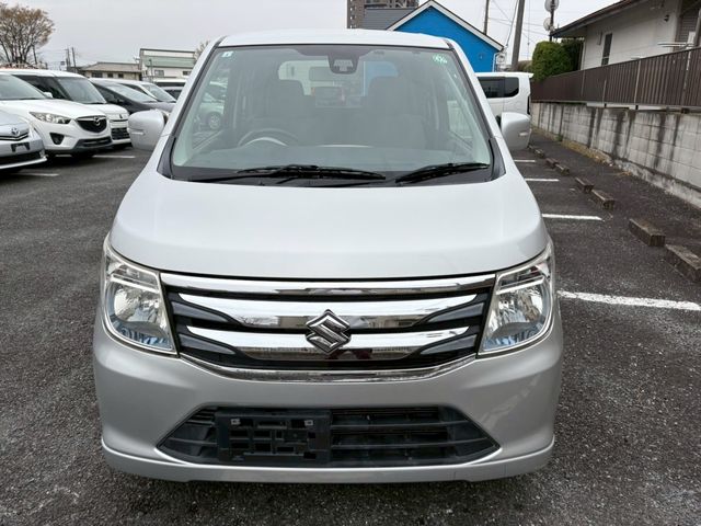 SUZUKI WAGON R 2015 Image 31