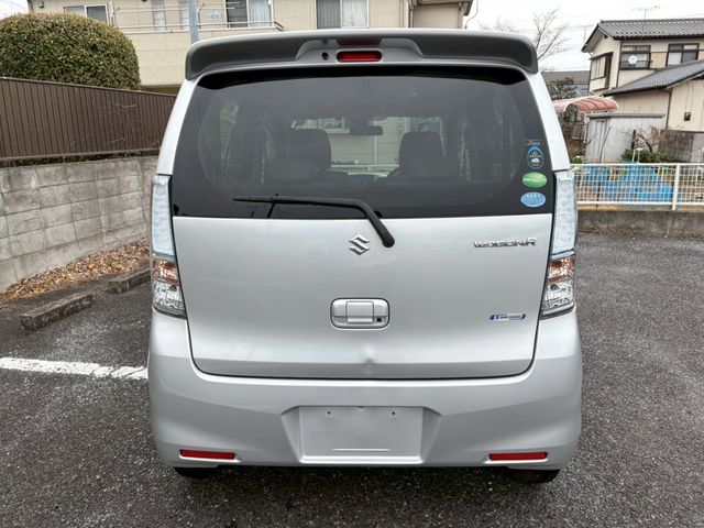 SUZUKI WAGON R 2015 Image 31