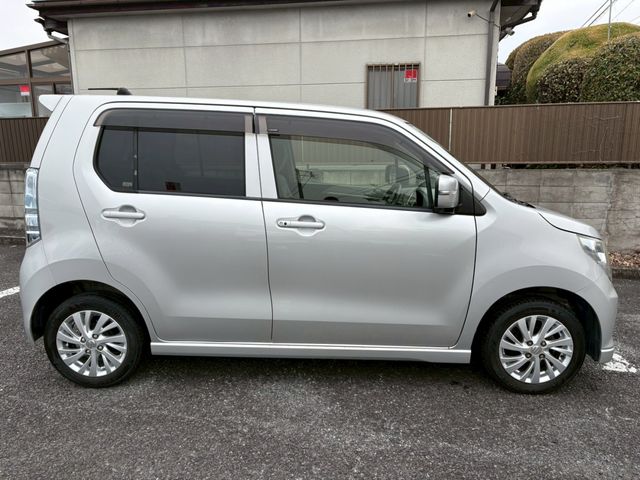 SUZUKI WAGON R 2015 Image 31