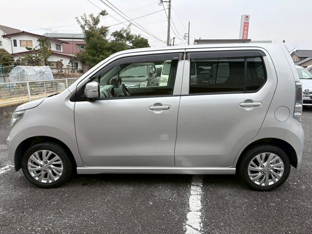 SUZUKI WAGON R 2015 Image 31