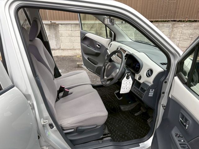 SUZUKI WAGON R 2015 Image 31