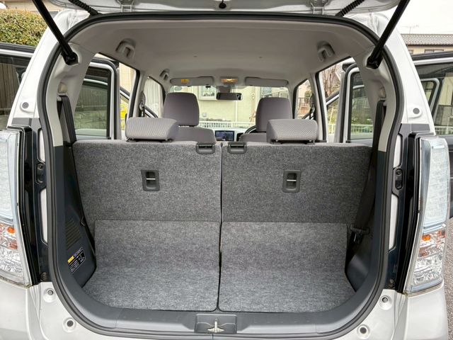 SUZUKI WAGON R 2015 Image 31