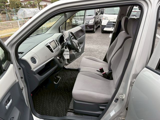 SUZUKI WAGON R 2015 Image 31