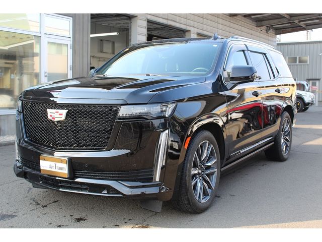 CADILLAC ESCALADE 2022 Image 31