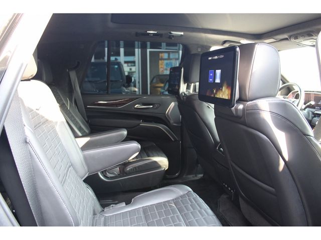 CADILLAC ESCALADE 2022 Image 31