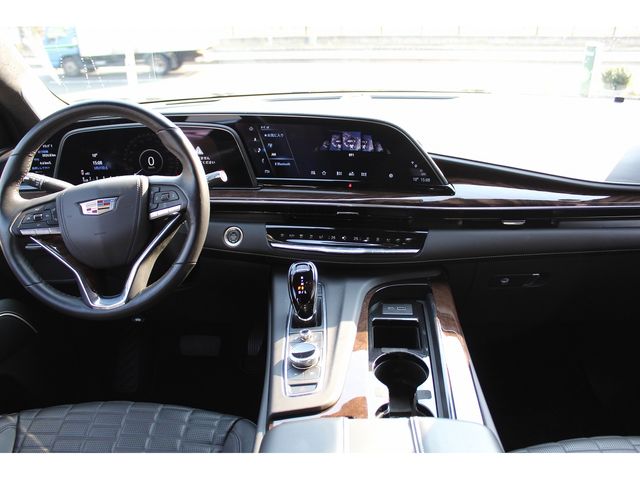 CADILLAC ESCALADE 2022 Image 31