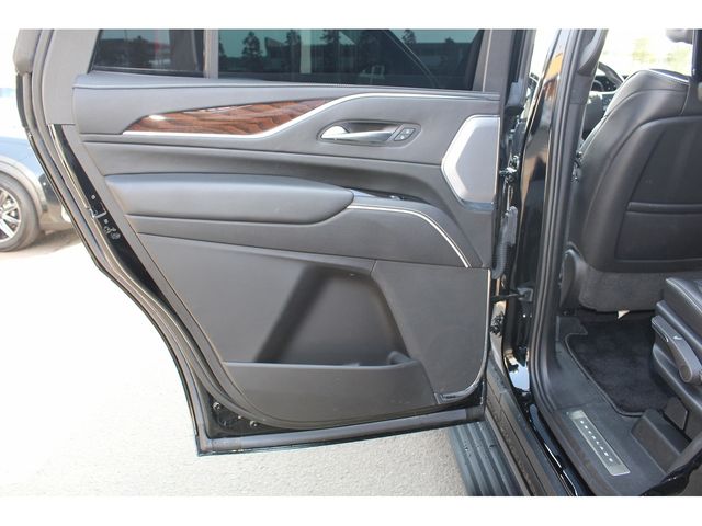 CADILLAC ESCALADE 2022 Image 31