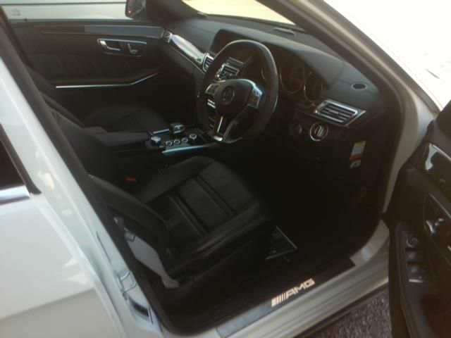 MERCEDES BENZ MERCEDES AMG E CLASS 2014 Image 31