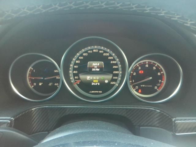 MERCEDES BENZ MERCEDES AMG E CLASS 2014 Image 31