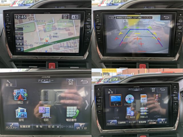 TOYOTA VOXY 2015 Image 31