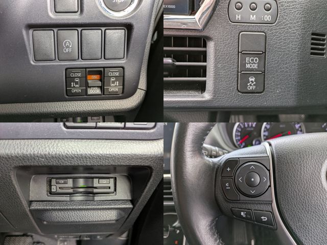 TOYOTA VOXY 2015 Image 31