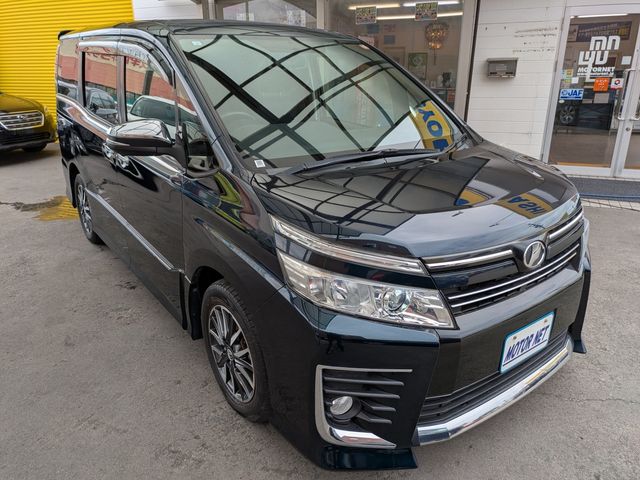 TOYOTA VOXY 2015 Image 31