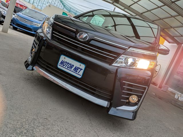 TOYOTA VOXY 2015 Image 31