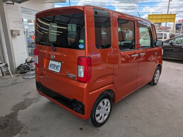 DAIHATSU HIJET CADDIE 2018 Image 31