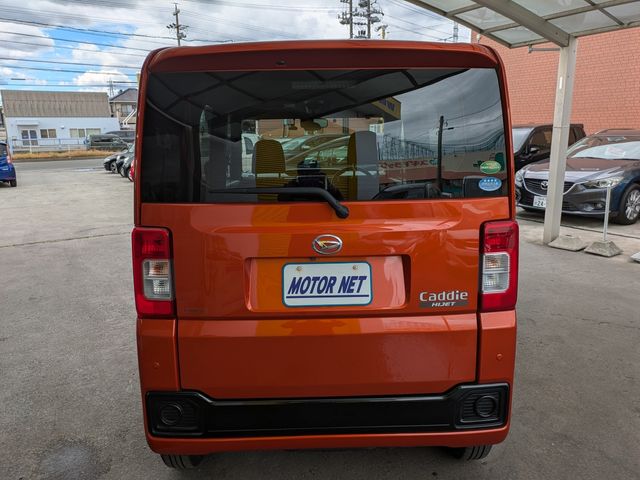 DAIHATSU HIJET CADDIE 2018 Image 31
