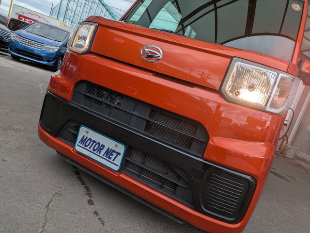 DAIHATSU HIJET CADDIE 2018 Image 31