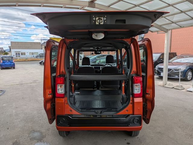 DAIHATSU HIJET CADDIE 2018 Image 31