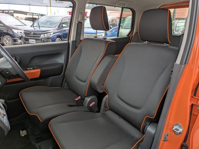 SUZUKI HUSTLER 4WD 2014 Image 31