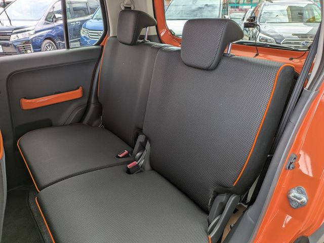 SUZUKI HUSTLER 4WD 2014 Image 31